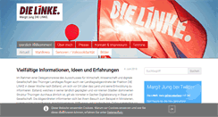 Desktop Screenshot of margit-jung.de